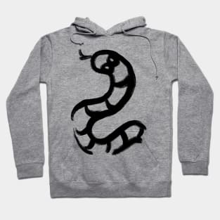 snake Hoodie